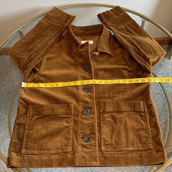 Free Assembly Corduroy Chore Jacket - Picture 8 of 16
